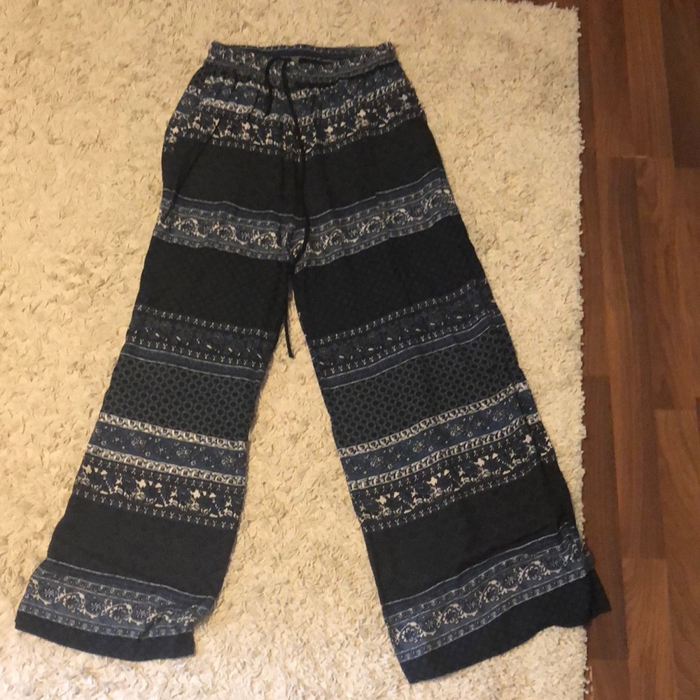 Don’t Ask Why pants
